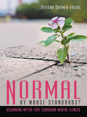 cover image of Normal by Whose Standards?